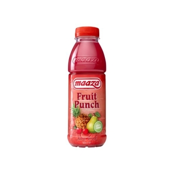 Maaza | Fruit Punch | Petfles | 12 x 0.5 liter