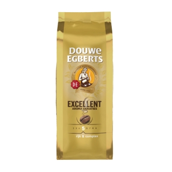Douwe Egberts | Aroma Excellent Bonen | 4 x 500 gram