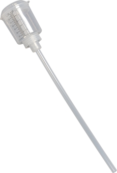 Tana | Doseersysteem | 71 ml | DIN 28/410