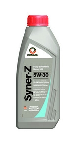 Comma | Syner-Z 5W-30 | Motorolie | 1 liter