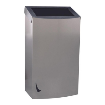 Wings | Afvalbak | Open met binnenring | Inhoud: 56 liter