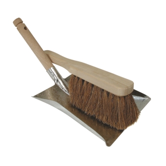 Betra | Stofblikset | Verzinkt | Kokos handveger