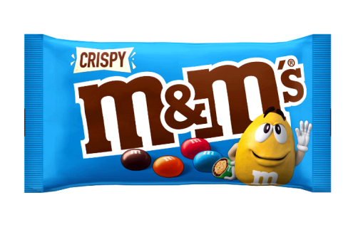 M&M's | Crispy | 24 stuks