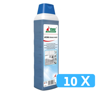 Tana | Aroma Intense Ivedor | Vloer- en allesreiniger | Fles 10 x 1 liter 