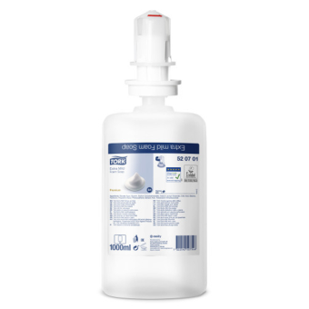 Tork | Extra mild schuimzeep (Cosmetic) 4x1 liter