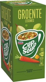 Cup-a-Soup | Groente | 21 x 175 ml