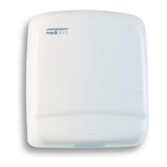 Mediclinics | Automatische Handendroger | Kunststof | Wit 