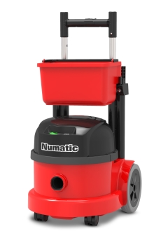 Numatic | Batterijstofzuiger | PBT230NX met Kit AA29E