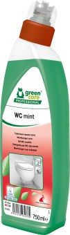 Green Care | WC Mint | Ontkalker | Fles 10 x 750 ml