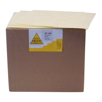 Euro Products | Absorptie doeken | universeel | 33 x 30 cm | 100 stuks