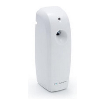 Timemist | LED Luchtverfrisser | Wit | 270 ml