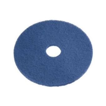Cleanfix | Vloerpad Blauw | 17 inch