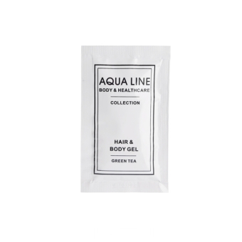 Aqualine | Hair & Body | Sachets |1000 x 10ml