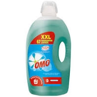 OMO | Active Clean Wit | 2 x 5 liter