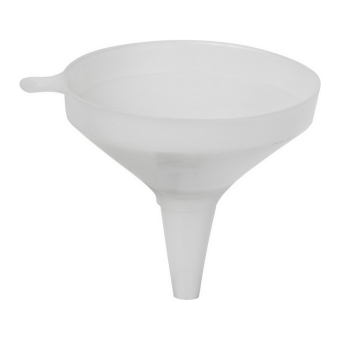 Trechter 15,5cm met filter 6x6 stuks