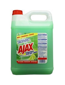 Ajax | Allesreiniger | Classic Limoen | 5 liter