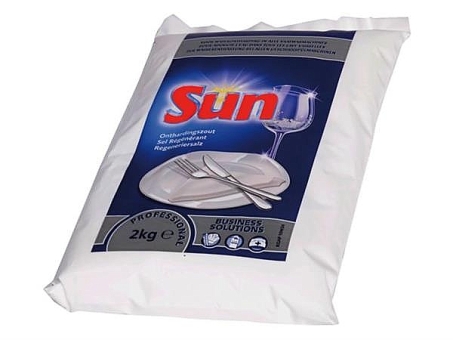 Sun | Vaatwasserzout | Zak 2 kg