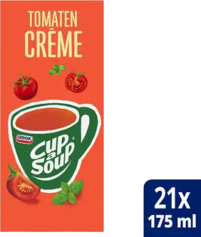 Cup-a-Soup | Tomaten Crème | 21 x 175 ml