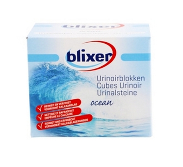 Blixer | Urinoirblokken Ocean | 36 stuks