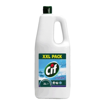 CIF | Schuurmiddel normaal | Fles 2 liter