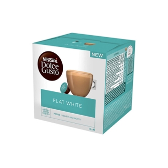 Dolce Gusto | Flat White | 3 x 16 Cups
