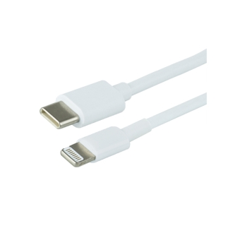 Datakabel | USB-C naar lightning | 2 meter | 5 stuks