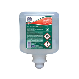 DEB | Instant Foam Desinfectie | 6 x 1 liter