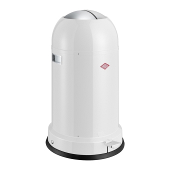 Wesco Kickmaster Classic Line Soft 33 ltr wit