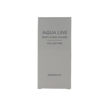 Aqualine | Naaikit in doos | 500 stuks