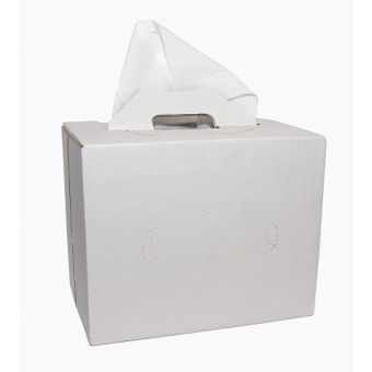 Euro Products | Toptex | Dispenser box | Intergevouwen variant