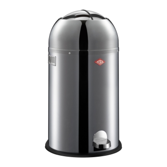 Wesco Kickmaster Soft RVS glans