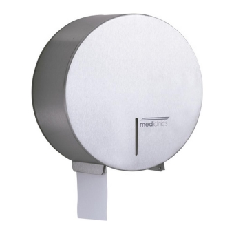 Mediclinics | Jumboroldispenser | RVS