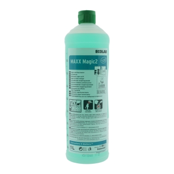 Ecolab | MAXX Magic2 | Allesreiniger | 12 x 1 liter