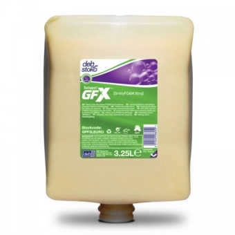 DEB solopol Gritty FOAM Xtra handreiniger 3,25 liter