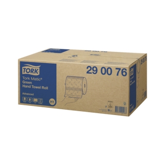 Tork | Handdoekrol | Groen | 6 x 150 m