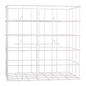 Mediqoline | Afvalkorf | Wit | Inhoud: 18 liter