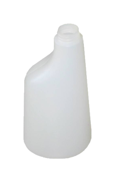 Sprayflacon zonder trigger | Fles 650 ml
