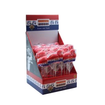 Flamingo | Lolly | 24 x 45 gram