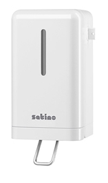 Satino | Mini Handzeep- en Foamzeepdispenser | SF2 331540 