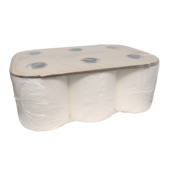 Euro Products | Handdoekrol | Cellulose | Lotus enmotion | 6 x 150 meter