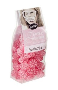 Kindlys | Framboosjes | 7 x 200 gram