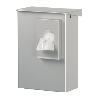 Ingo-man | Hygiënebak incl. hygiënezakhouder | Aluminium