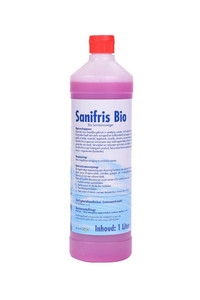 Sanifris | Bio Urinevreter | 6 x 1 liter