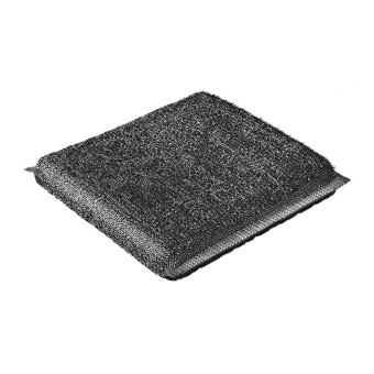 Vileda | Schuurspons | Glitzi Powerinox | 2-pack | 15 stuks