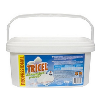 Tricel | Prof. vaatwaspoeder | 2 x 5 kg