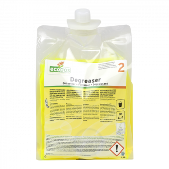 Ecodos | Ontvetter | Flacon 3 x 1,8 liter