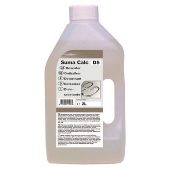 Diversey | Suma Calc d5 | Ontkalkingsmiddel | Fles 6 x 2 liter