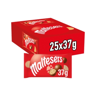 Maltesers | Doos 25 x 37 gram