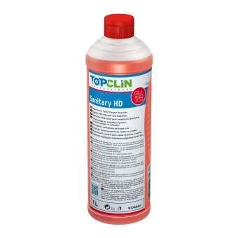 Topclin | Sanitary Hd | 6 x 1 liter