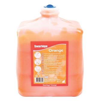 Deb | Swarfega orange | Flacon 6 x 2 liter